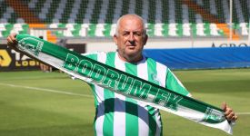 Tek başına gittiği deplasmandan ömür boyu kombineyle döndü